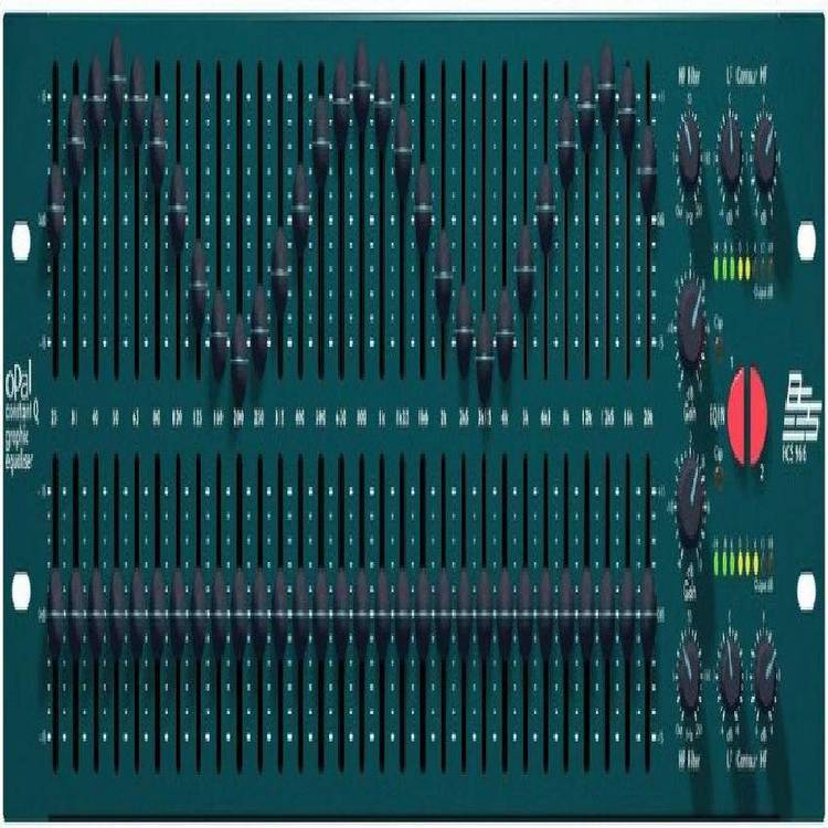 均衡器FCS966價格8000元